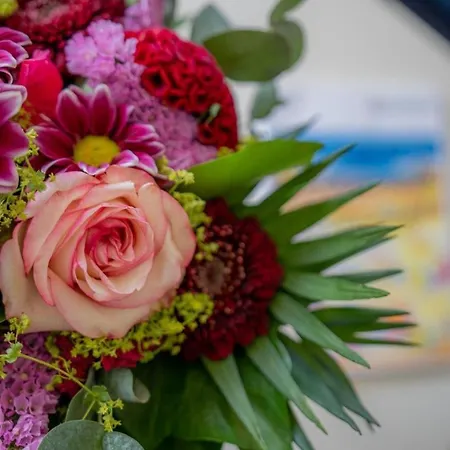 7 Id 163 Apartamento Sankt Peter-Ording