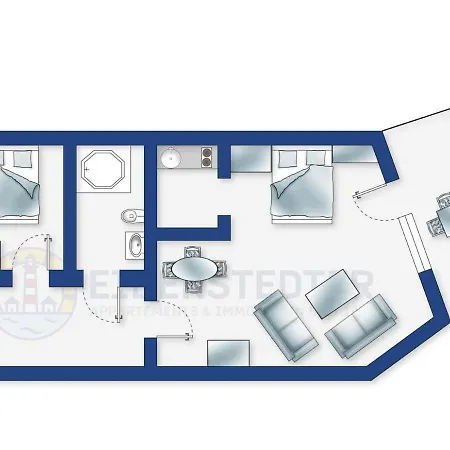 Apartamento 7 Id 163