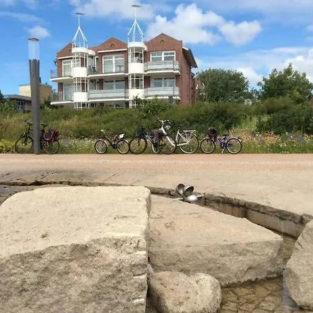 7 Id 163 Apartment Sankt Peter-Ording