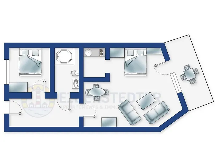 Apartamento 7 Id 163