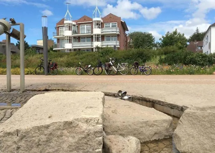 7 Id 163 Apartamento Sankt Peter-Ording